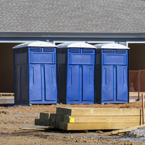 are porta potties environmentally friendly in Pleasanton TX